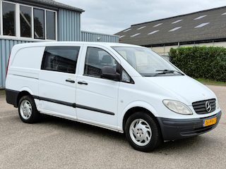 Mercedes-Benz Vito 109 CDI Lang | DC | APK 8/2027 | MARGE