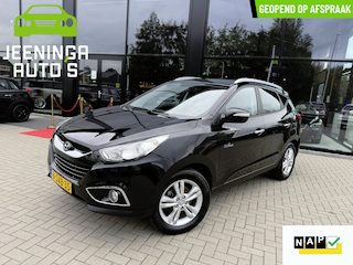 Hyundai ix35 1.6i GDI i-Motion |Camera|Stoelverwarming|Trekhaak