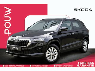 Skoda Karoq 1.5 TSI 150pk ACT DSG Business Edition | Smart Link | Camera | Trekhaak