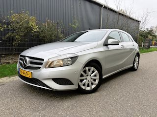 Mercedes-Benz A-klasse 180 Ambition / AUTOMAAT / LEER / NAVI / CRUISE / INCL BTW