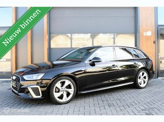 Audi A4 Avant 35 TFSI S edition