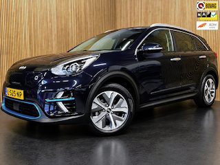 Kia Niro E-Niro DynamicLine 39 kWh|3-FASE|100% SOH|ACC|AFN.TREKHAAK|CARPLAY|CAMERA|1/2 LEDER|1e EIGENAAR|INCL.BTW|NAVI|NAP|NL-AUTO|