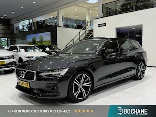 Volvo V60 2.0 T4 R-Design | Panoramadak | Trekhaak | Stoelverwarming | Adaptive Cruise Control |