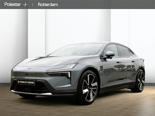Polestar 4 Long range Single motor 100kWh | PRIME pack | Nappa leder