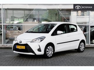 Toyota Yaris 1.5 VVT-i Aspiration