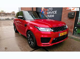 Land Rover Range Rover Sport 2.0 P400e Autobiography Dynamic l BTW