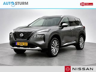 Nissan X-Trail 1.5 e-Power Tekna Plus NL-Auto, 1e Eigenaar + Afneembare Trekhaak!