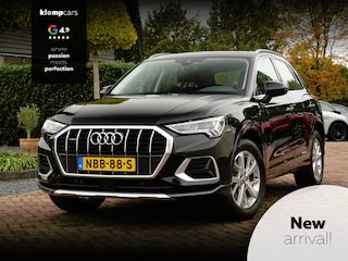 Audi Q3 45 TFSI quattro Advanced Pro Line | Leer | Stverw | 230PK | Keyless Go |