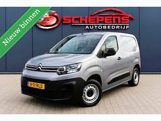 Citroën Berlingo 1.2 PureTech | Navi | 3 zits | Topstaat | Marge | Btw/bpm vrij