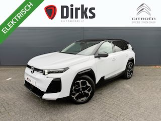 Citroën C5 Aircross Plus (Pack Techno) Comfort Range 73 kWh (Elektrische Klep - Leder incl verwarming/koeling/massage/geheugen - Adaptieve Cruise Controle - Camera - Keyless Entry - 19"incl 4S - LED Matrix - Warmtepomp)