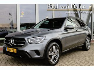 Mercedes-Benz GLC 300e 4MATIC 320PK BLACK LINE Navi | SOH 97% | Camera | Electr.Klep | Dodehoek | Clima | Led | 18 Inch Lm |