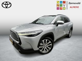 Toyota Corolla Cross 2.0 High Power Hybrid Style Panoramadak