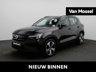 Volvo XC40 Recharge Core | Automaat | Apple Carplay / Android Auto | Virtual Cockpit | Achteruitrijcamera | Climate Control | Cruise Control | Bluetooth | Lichtmetalen Velgen |