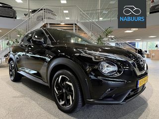 Nissan Juke 1.0 DIG-T N-Connecta Automaat, Camera, Navi, DAB+