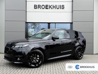 Land Rover Range Rover Sport P460e Dynamic HSE | Towing Pack | Pano | 23 Inch | Head-up | Softclose | Meridian 3D Surround | Black Pack