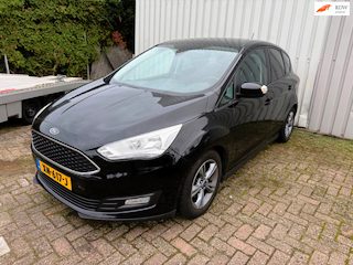 Ford C-MAX 1.0 RIJDT EN SCHAKELT GOED