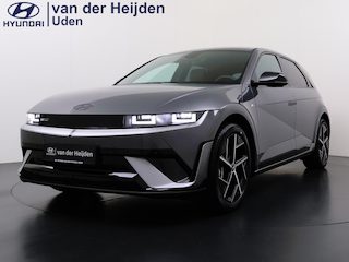 Hyundai Ioniq 5 N Line Business 84 kWh Apple Carplay Of Android Auto | Elektrische stoelen | Warmtepomp | Stoel en Stuurverwarming