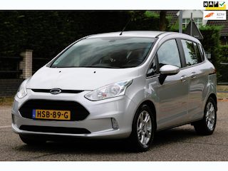 Ford B-MAX 1.0 EcoBoost Titanium | AIRCO | NIEUWE DISTRIBUTIERIEM | STOELVERWARMING | MOOIE GOED ONDERHOUDEN AUTO |