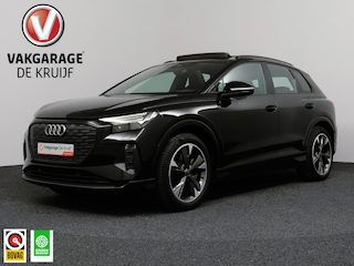 Audi Q4 e-tron 40 Advanced edition 77 kWh | SoH 95,3% | ACC | Camera | Panoramadak | S-Line Stoelen!