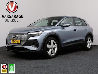 Audi Q4 e-tron 40 Edition 77 kWh | Adaptief Cruise Control | Camera | Navigatie | Sonos!