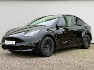Tesla Model Y AWD Long Range | Zwart/Zwart | 42dkm | Berlijn
