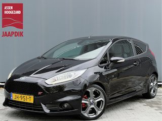 Ford Fiesta BWJ 2016 | 1.6T 183PK ST2 | CLIMA | NAVI | CAMERA  | STOELVERW | DONKER GLAS | 17'' LMV |