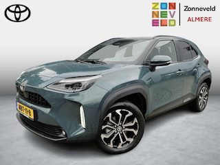 Toyota Yaris Cross 1.5 Hybrid 130 Dynamic Comfort Pack