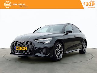 Audi A3 Sportback 40 TFSI e 204PK 2X S-Line Keyless Black Edition