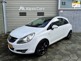 Opel Corsa 1.2-16V Color Edition Cruise controle / Airco / NAP / APK 08-2027