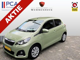 Peugeot 108 1.0 e-VTi Active 5-deurs/Airco/Led/Mistl/CV