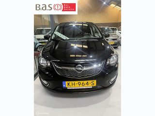 Opel Karl 1.0 ecoFLEX Innovation climate controle half leer