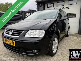 Volkswagen Touran 1.4 TSI *7 PERSOONS*A/C*CRUISE*TREKHAAK*