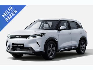BYD Atto 2 1.5 DM-i Active | Extra showroom actie ! | Nieuw | Snel rijden ! | Proefrijden, inruilen of een voorstel? Neem direct contact op! | Achteruitrijcamera | Carplay | Adaptive Cruise Control