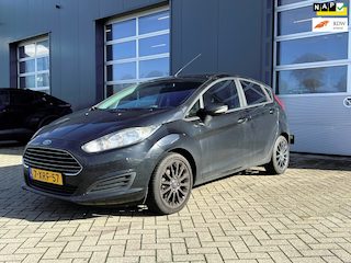 Ford Fiesta 1.6 TDCi Lease Style EURO 6!