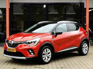 Renault Captur 1.3 TCE 130PK INTENS CAMERA/ADAPTIVE CRUISE