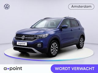 Volkswagen T-Cross 1.0 TSI Life 95 pk | Navigatie | Parkeersensoren (Park assist) | Achteruitrijcamera | Cruise control | Apple carplay / Android auto | Lane assist | Dodehoek Detectie |