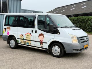 Ford Transit 280S 2.2 TDCI 9P. | APK 3/2027 | MARGE