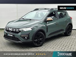 Dacia Sandero Stepway 1.0 TCe 100 ECO-G Up&Go | Navigatie | Camera | Cruise Control | climate Control | Afneembare Trekhaak |
