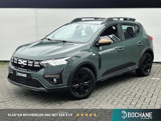 Dacia Sandero Stepway 1.0 TCe 100 ECO-G Up&Go | Navigatie | Camera | Cruise Control | climate Control | Afneembare Trekhaak |
