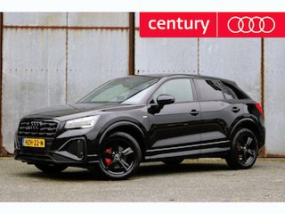 Audi Q2 35 TFSI S Edition S-Line | Zwart Optiek | Camera | Stoelverwarming | Navi