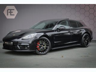 Porsche Panamera Sport Turismo 2.9 4 E-Hybrid | SPORTCHRONO | STOELVERWARMING | BOSE | CAMERA | PANO | SUEDE STUUR | MEMORY |