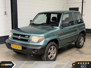 Mitsubishi Pajero Pinin 1.8 GDI Venice