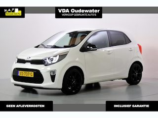 Kia Picanto 1.0 CVVT Design Edition Black