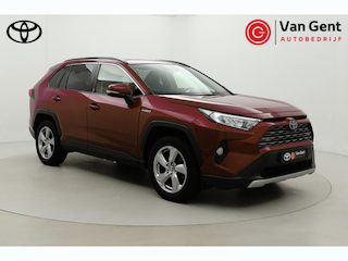 Toyota RAV4 2.5 Hybrid AWD Dynamic | Dodehoek detectie | Navigatie | Stoel-/stuurverwarming | Apple Carplay / Android Auto | Keyless | Adaptive Cruise | Parkeersensoren voor/achter | Camera | Clima | Digitale binnenspiegel | 18 inch