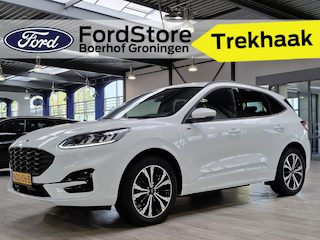 Ford Kuga 2.5 PHEV ST-Line X | Trekhaak | Winter Pack | Adapt. Cruise | SOH 87,5% | BLIS | B&O | Camera's | 100% Dealer onderhouden  |