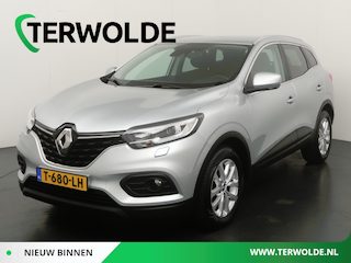 Renault Kadjar TCe 140 GPF EDC Zen | automaat | trekhaak | stoelverw. |