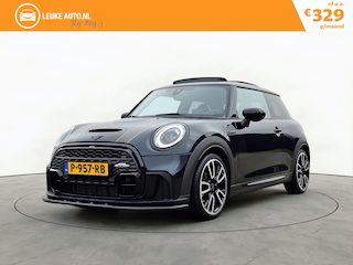 Mini Mini/Cabrio/Clubman S 2.0 178PK JCW Rockingham GT Edition Pano Head-UP Camera