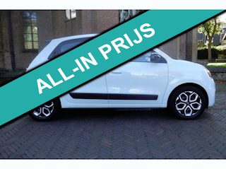 Renault Twingo Z.E. R80 Série Limitée Vibes
