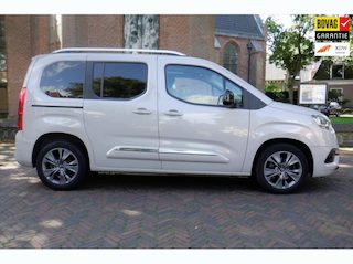 Toyota Proace City 1.2 Turbo Professional