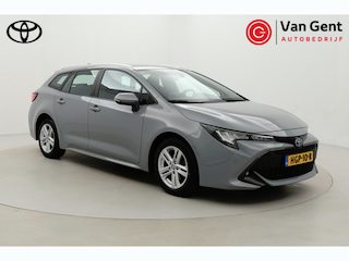 Toyota Corolla Touring Sports Hybrid 140 Business | Apple Carplay / Android Auto | Stoelverwarming | Parkeersensoren voor/achter | Adaptive Cruise | Keyless | Clima | Camera | 16 inch
